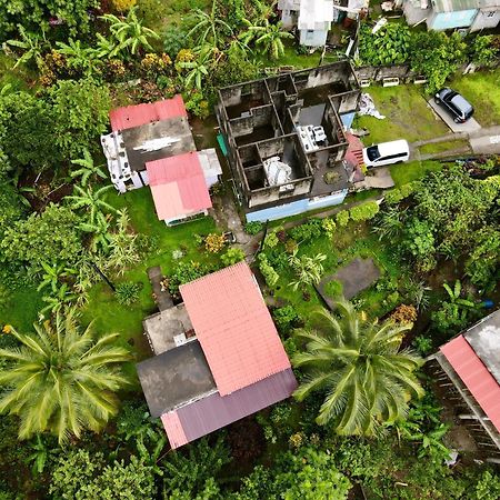 Anthurium Apartment Roseau Luaran gambar