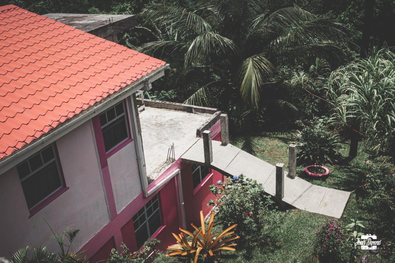 Anthurium Apartment Roseau Luaran gambar