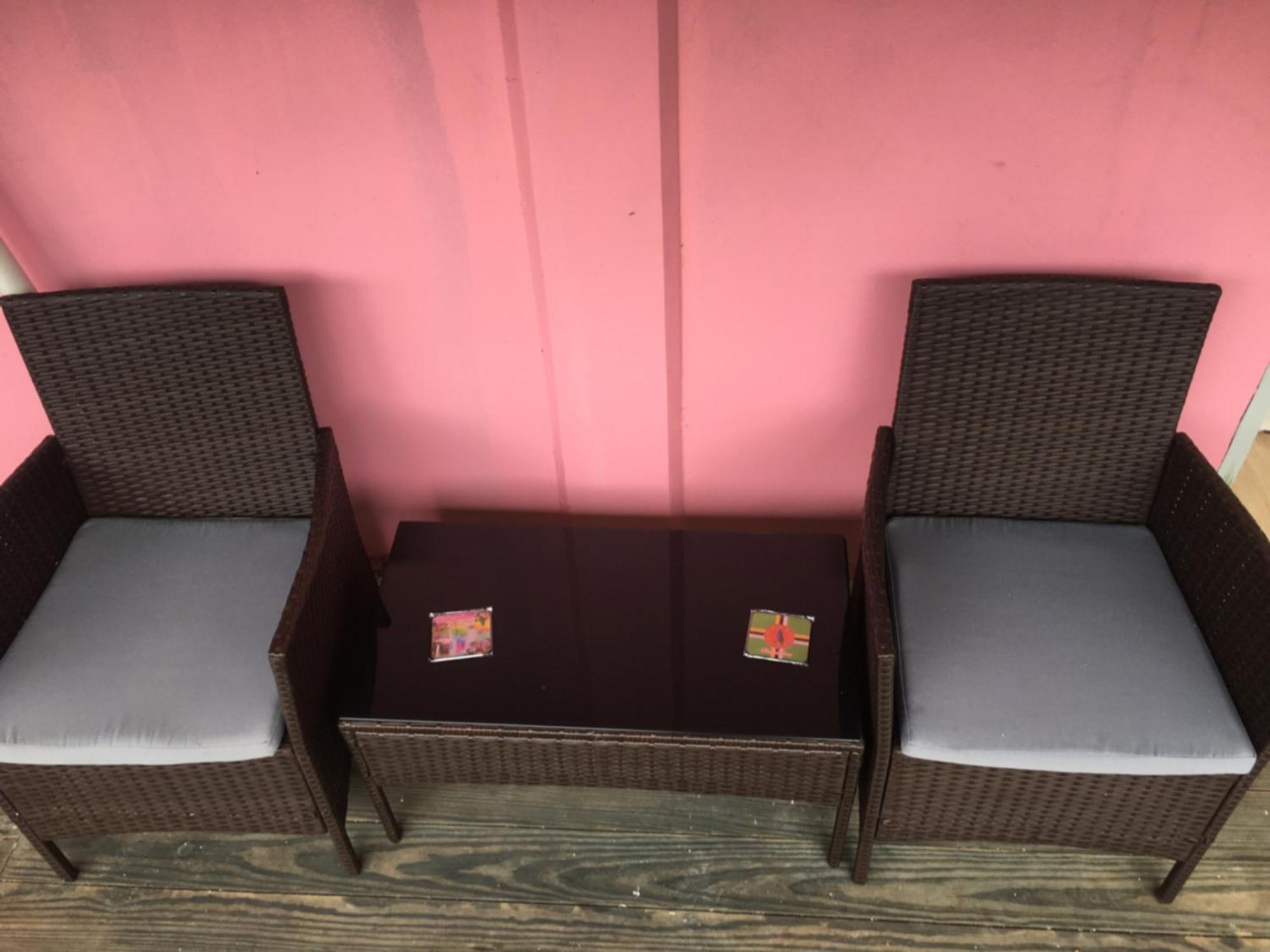 Anthurium Apartment Roseau Luaran gambar