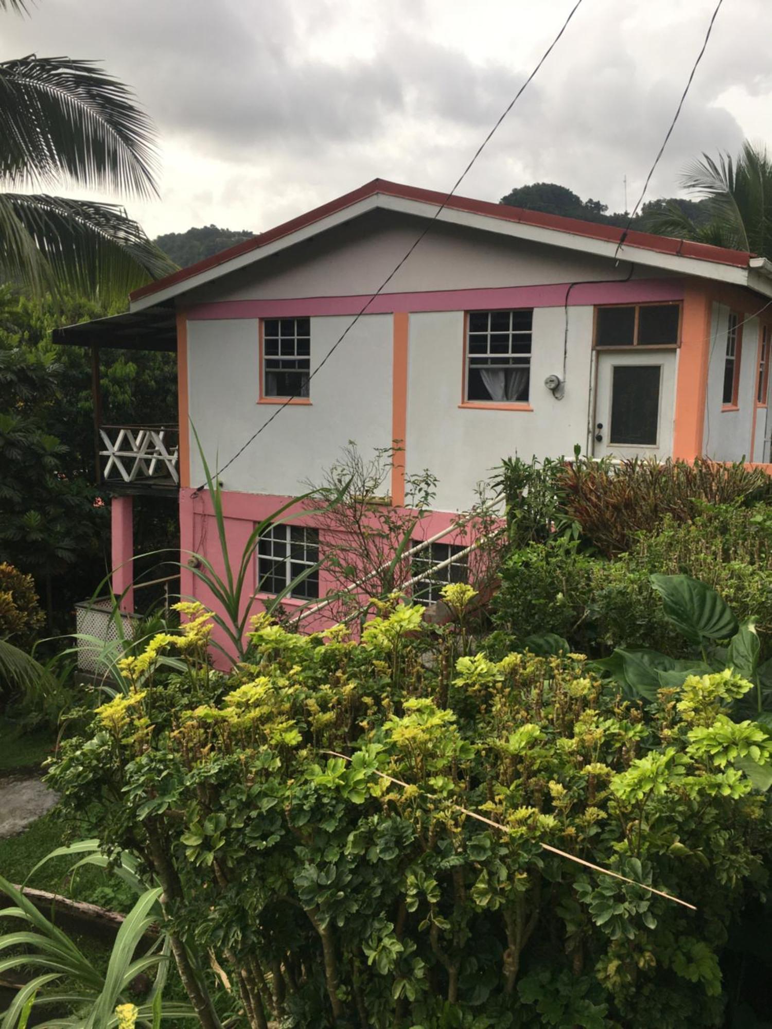Anthurium Apartment Roseau Luaran gambar
