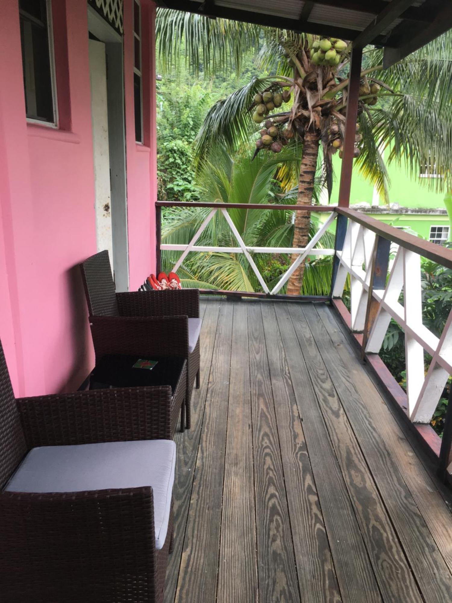 Anthurium Apartment Roseau Luaran gambar