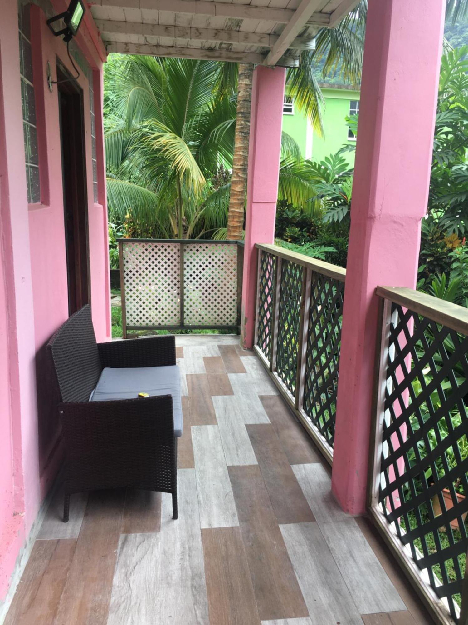 Anthurium Apartment Roseau Luaran gambar