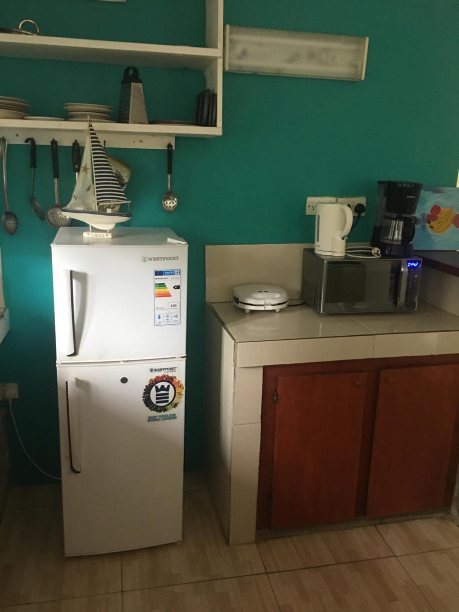 Anthurium Apartment Roseau Luaran gambar