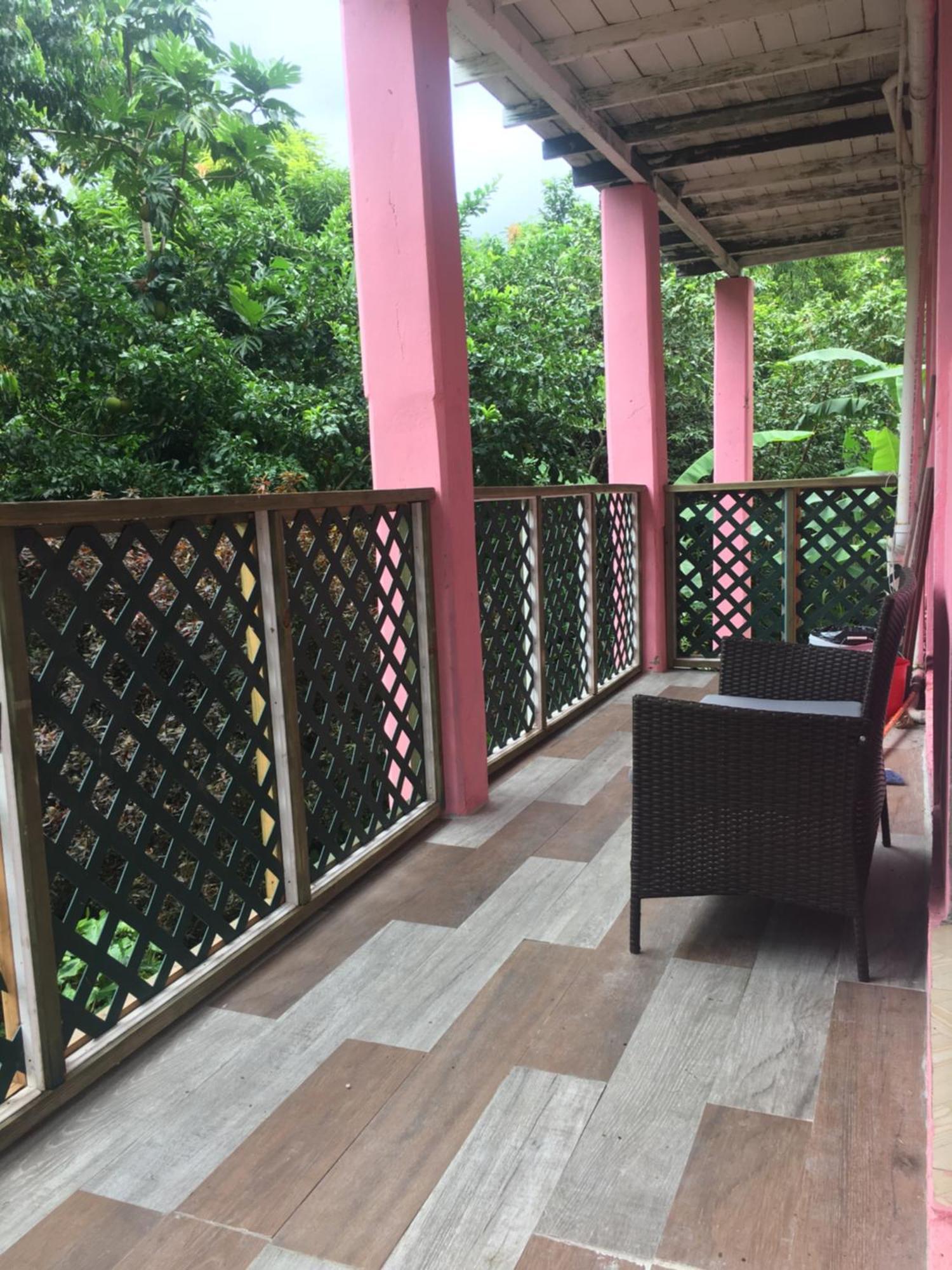 Anthurium Apartment Roseau Luaran gambar