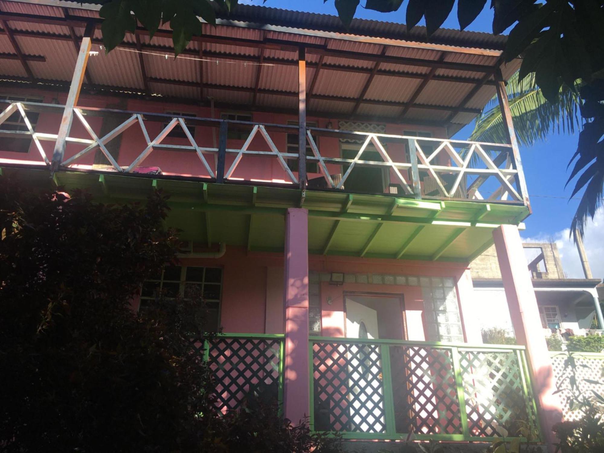 Anthurium Apartment Roseau Luaran gambar