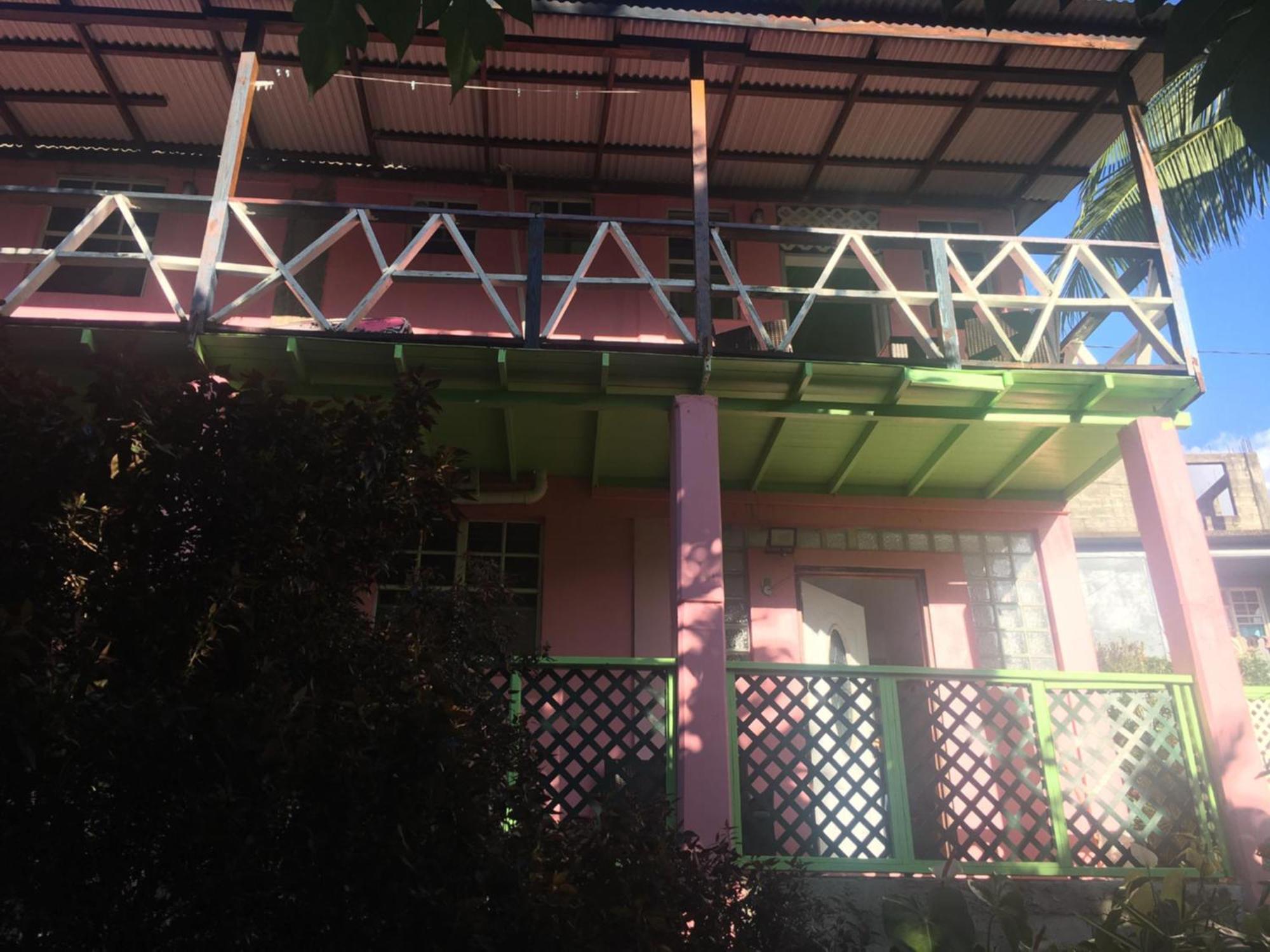 Anthurium Apartment Roseau Luaran gambar