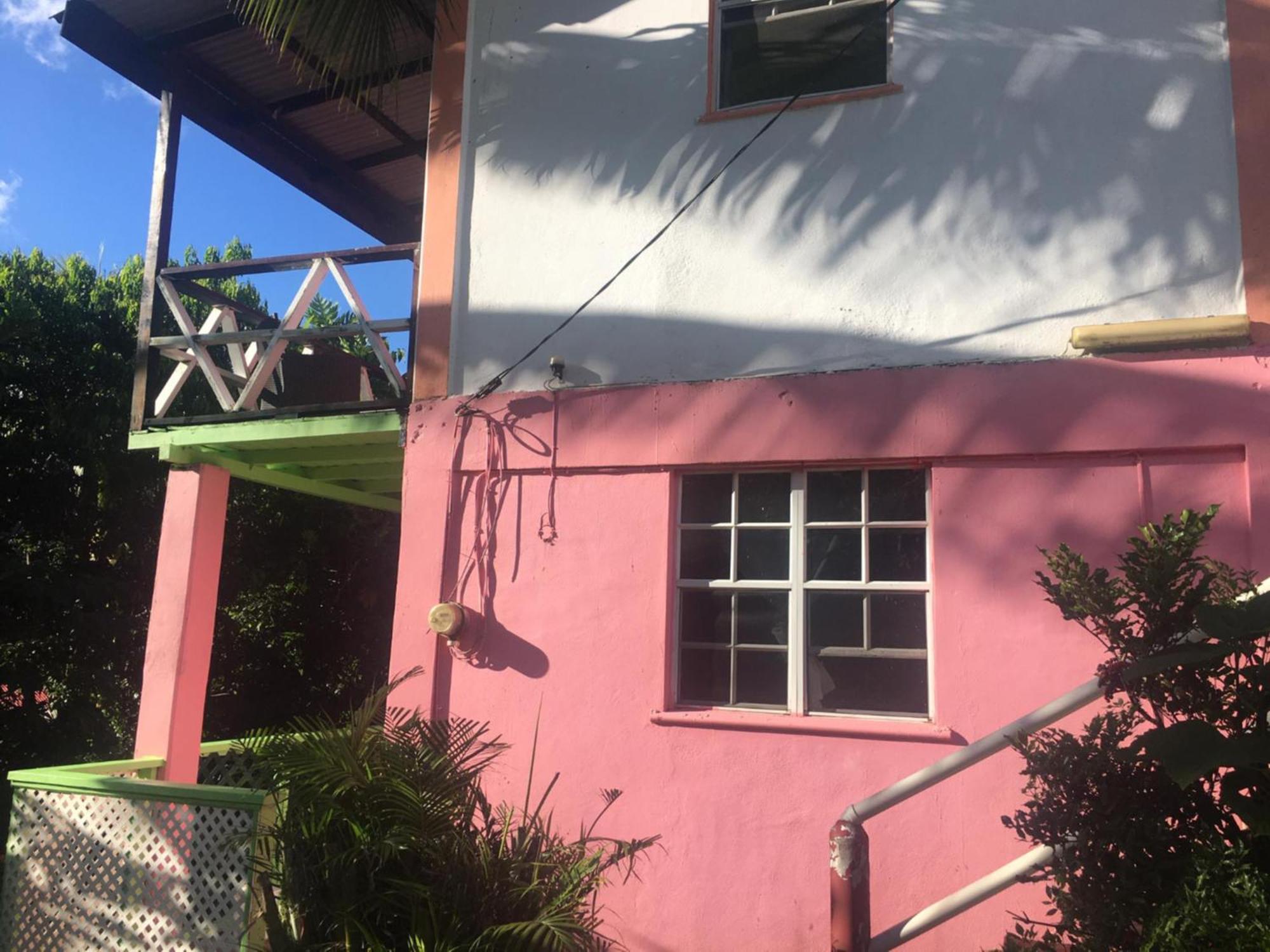 Anthurium Apartment Roseau Luaran gambar