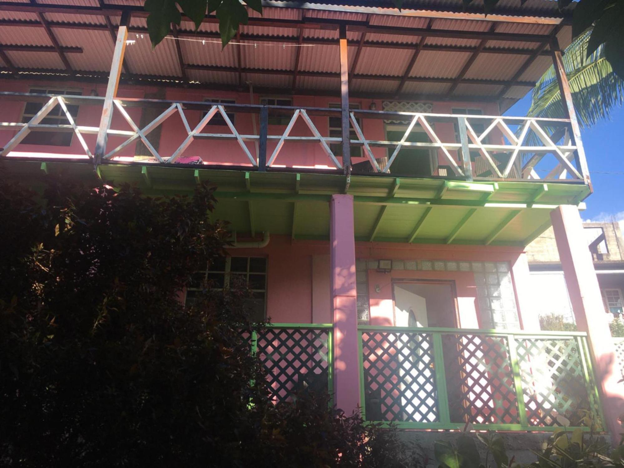 Anthurium Apartment Roseau Luaran gambar