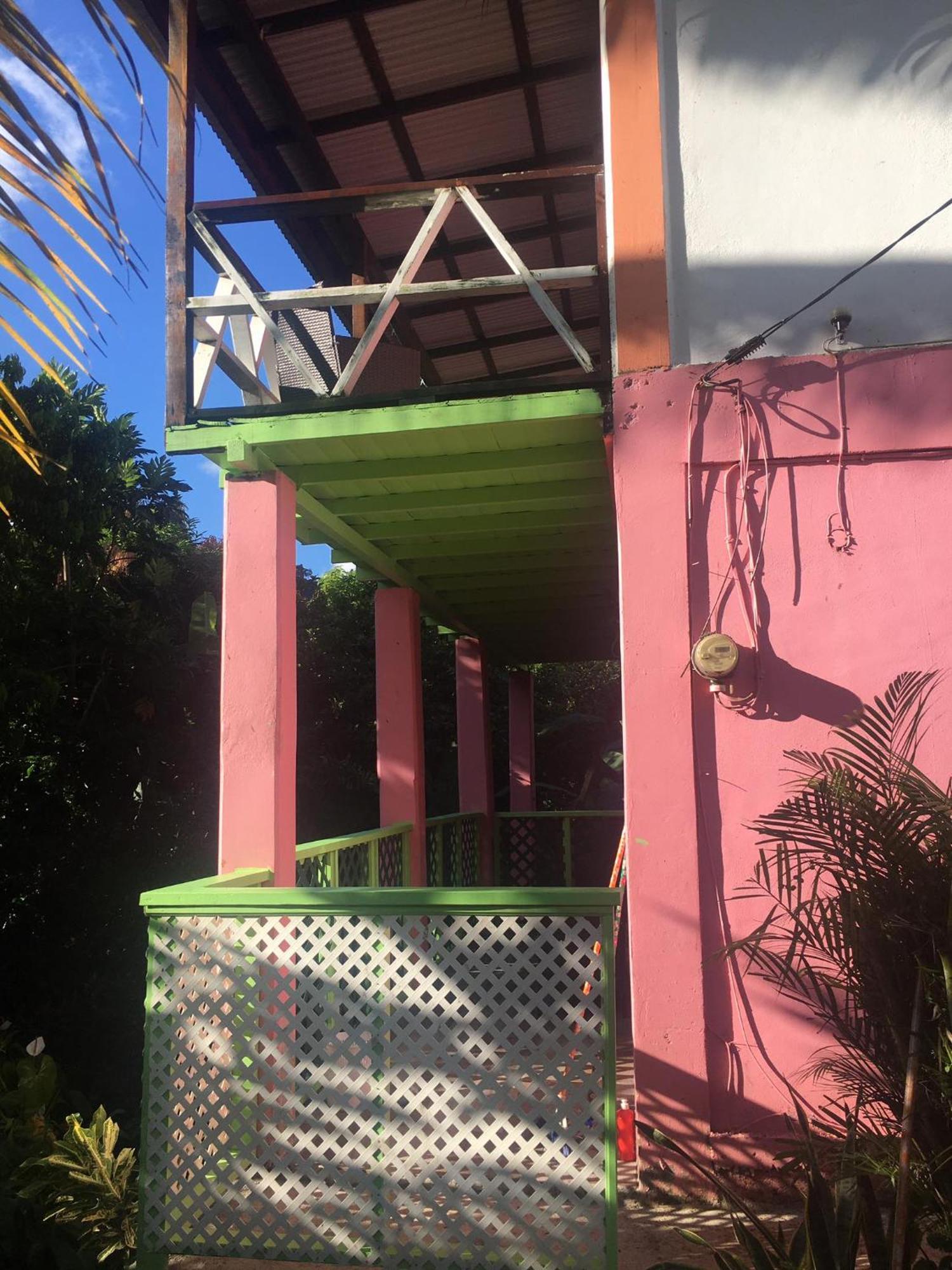 Anthurium Apartment Roseau Luaran gambar