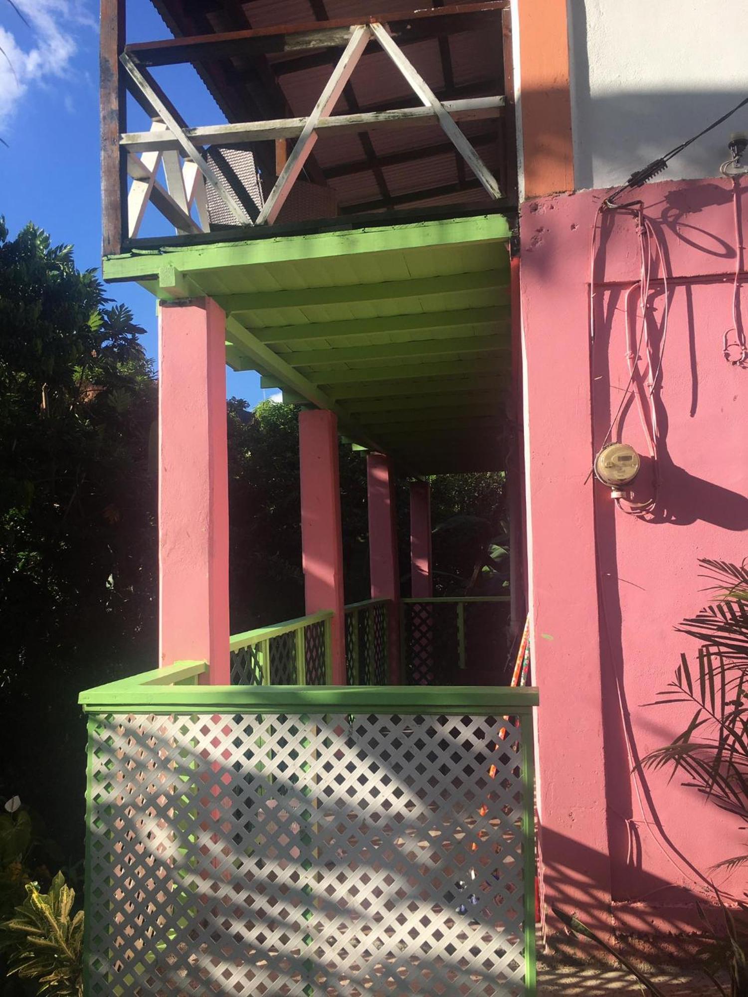 Anthurium Apartment Roseau Luaran gambar