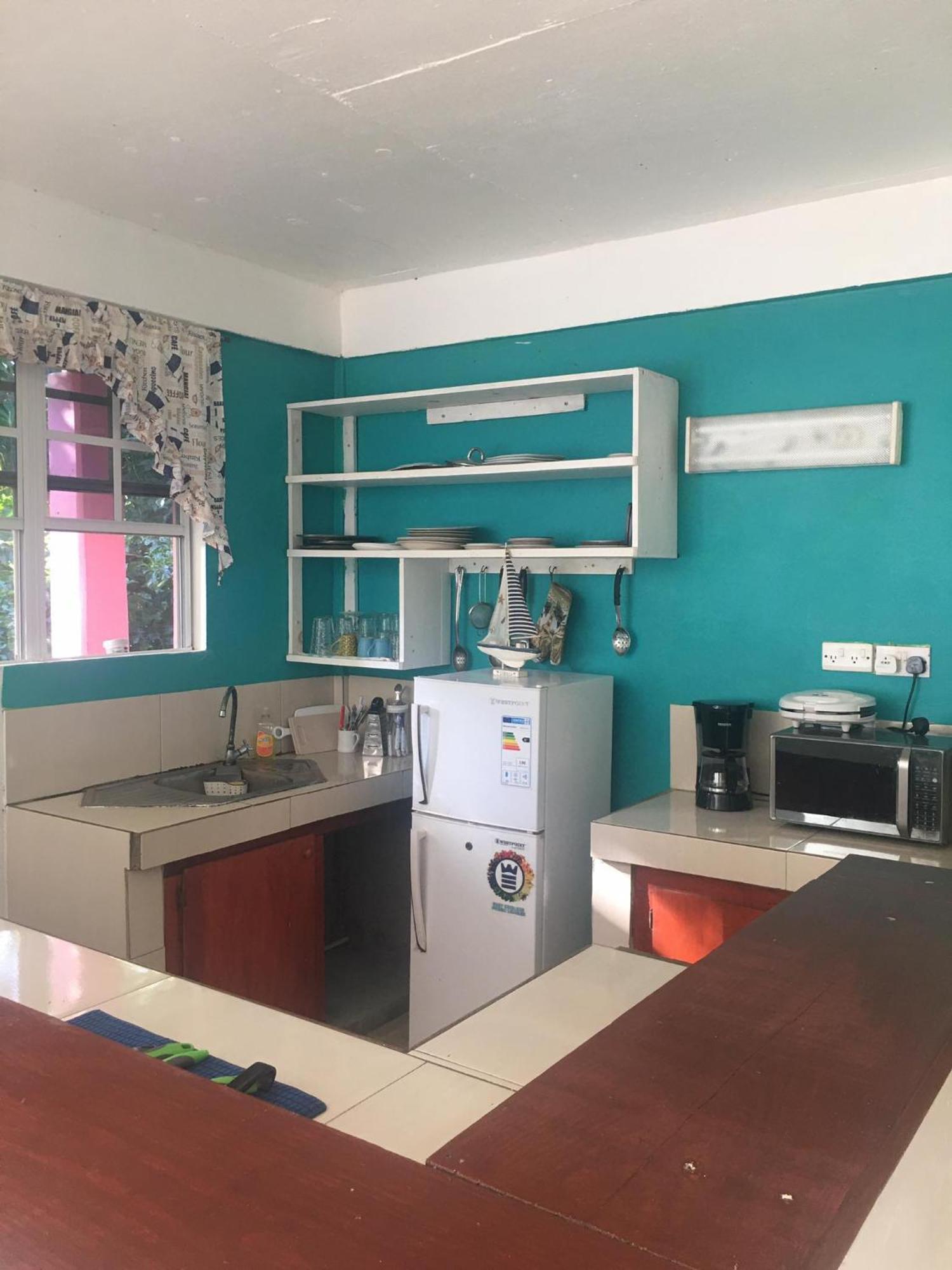 Anthurium Apartment Roseau Luaran gambar