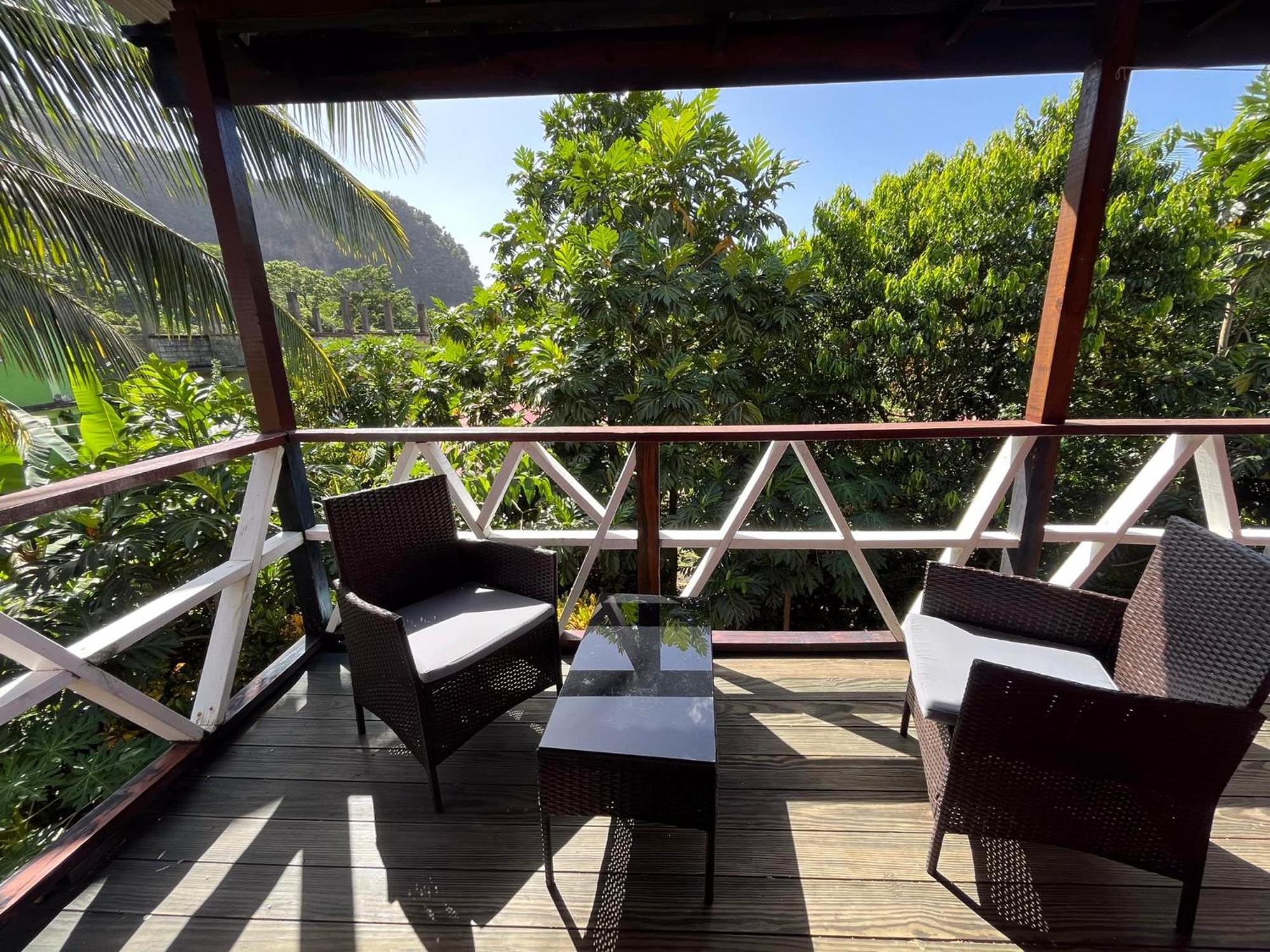 Anthurium Apartment Roseau Luaran gambar