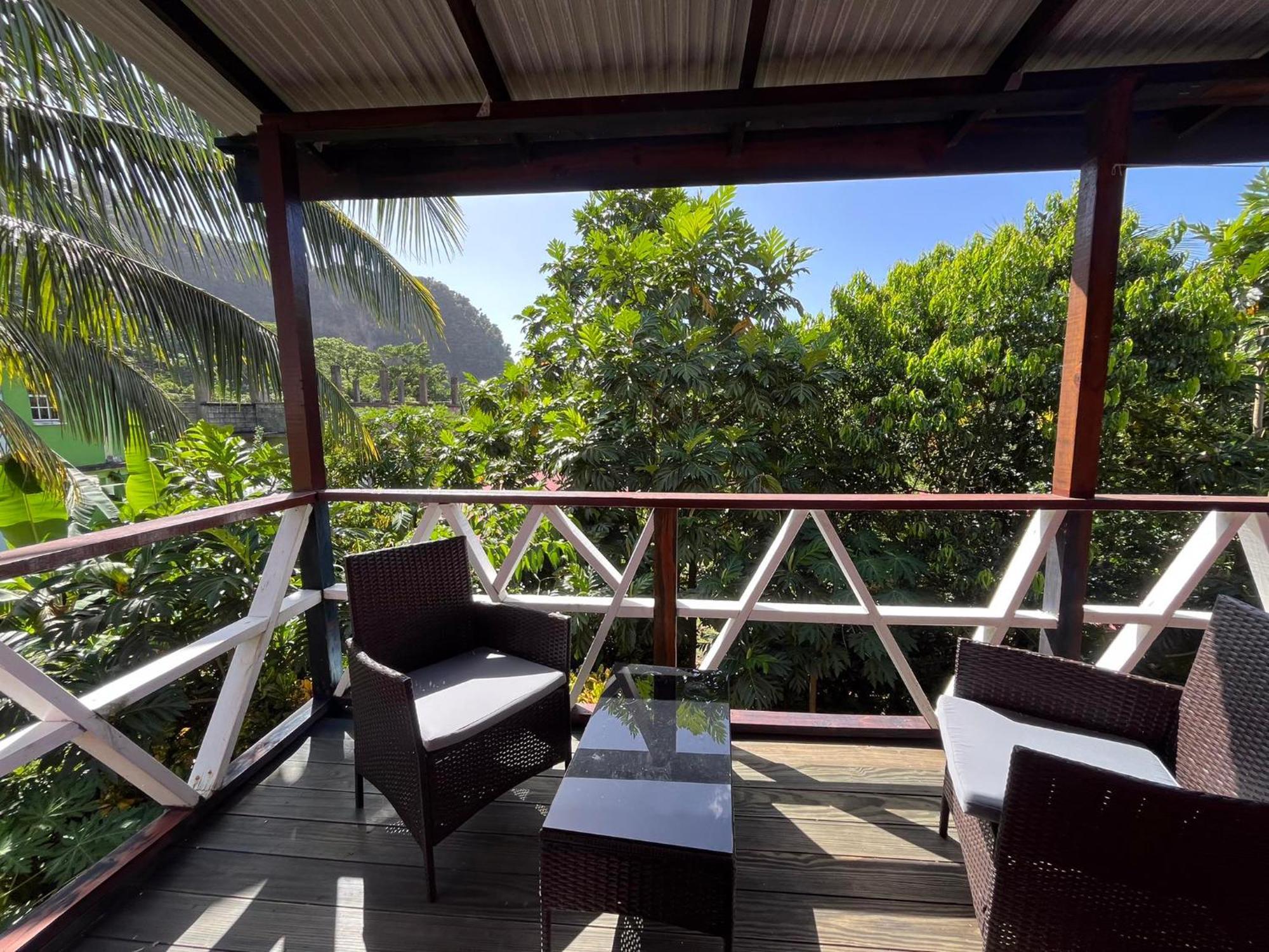 Anthurium Apartment Roseau Luaran gambar