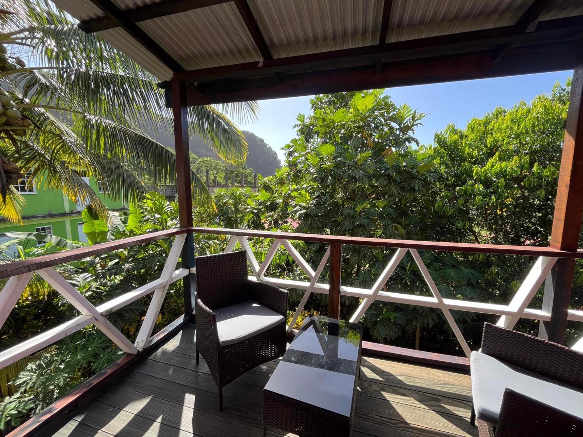 Anthurium Apartment Roseau Luaran gambar