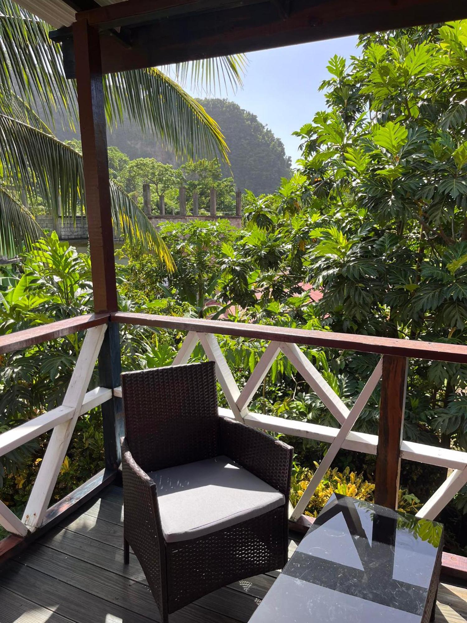 Anthurium Apartment Roseau Luaran gambar