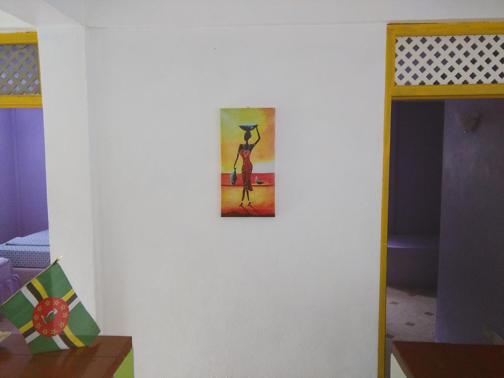 Anthurium Apartment Roseau Luaran gambar